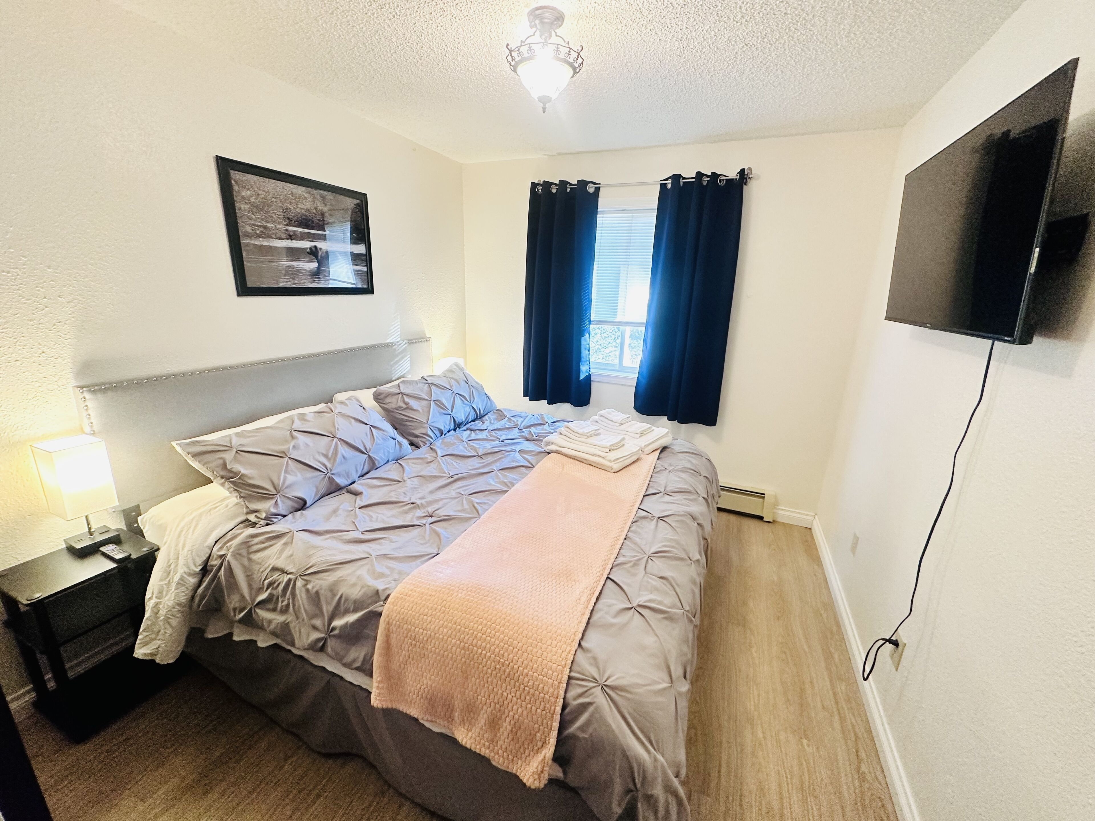 3 soveværelser, Wi-Fi, sengetøj