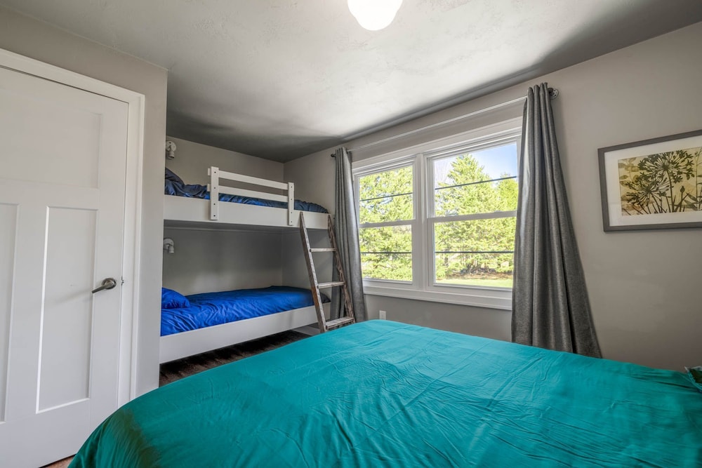 Renovated Ephraim home sleeps 24 Ephraim Vrbo