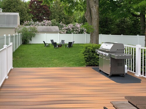 Renovated Home with Retro Charm and proximity to Downtown Sister Bay