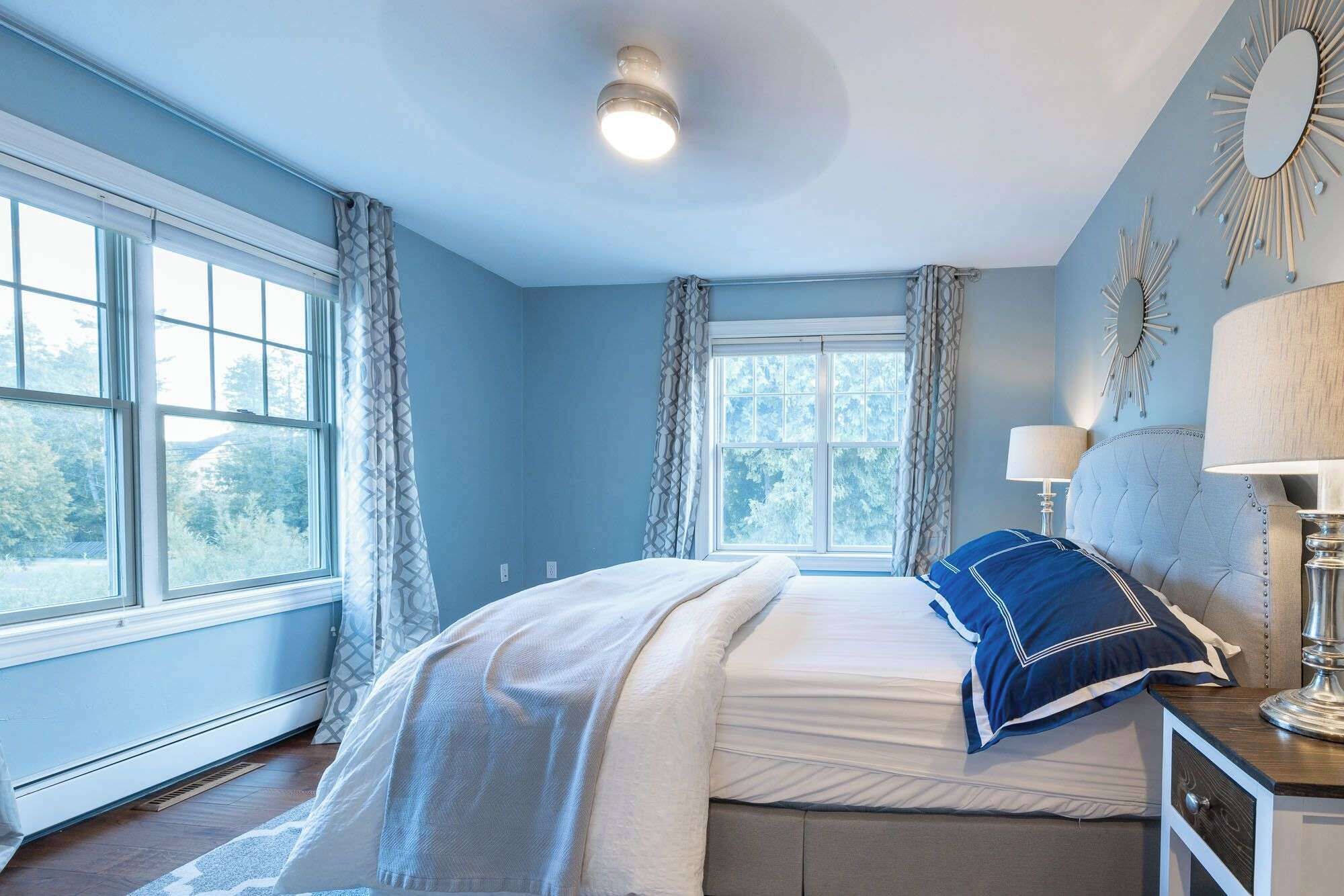4 bedrooms, free WiFi, bed sheets