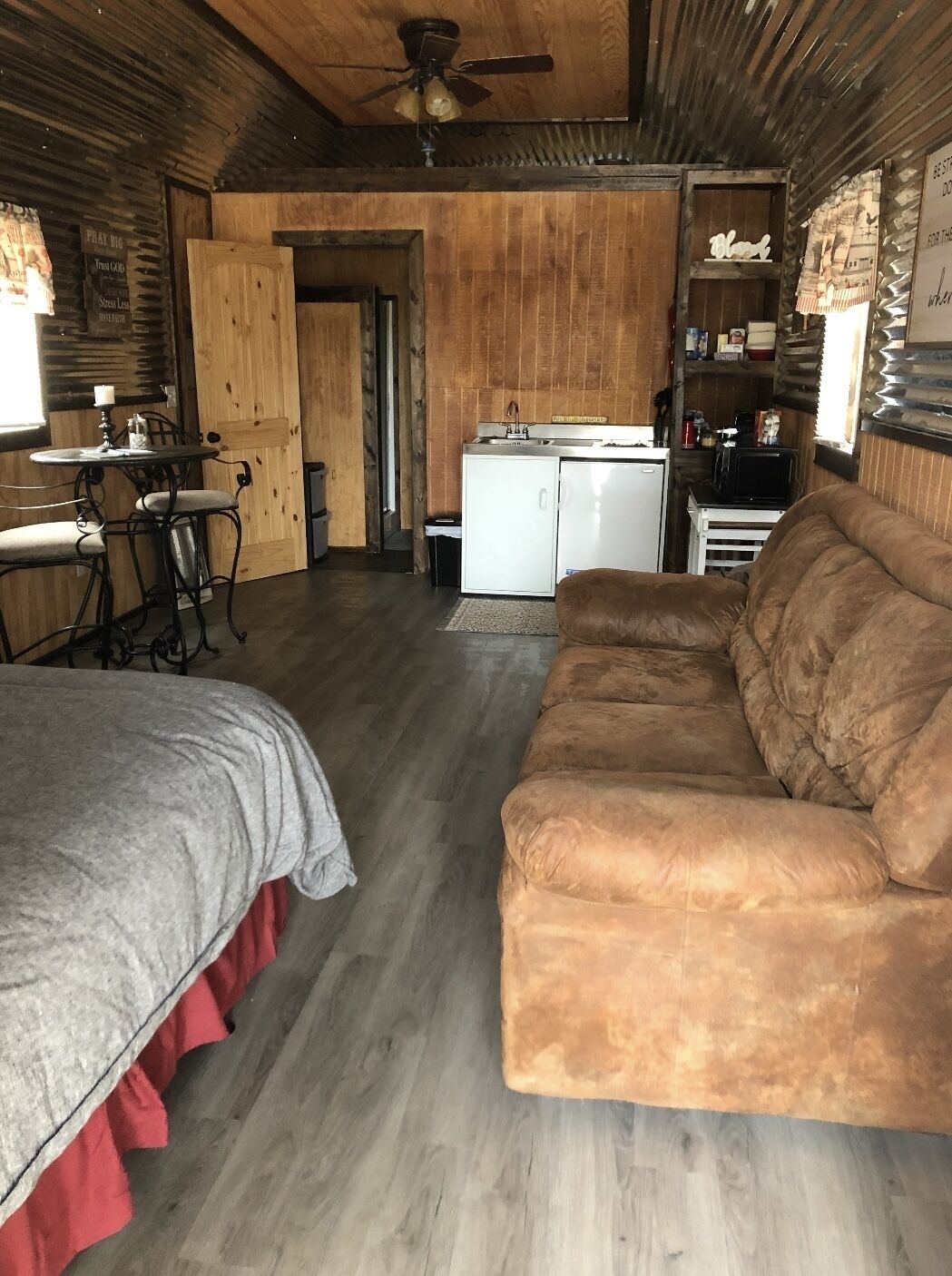 1 chambre, Wi-Fi gratuit, draps fournis