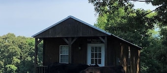 Holland Hill Cabin on a Pond