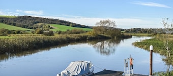 2 slaapkamer accommodatie in Amberley