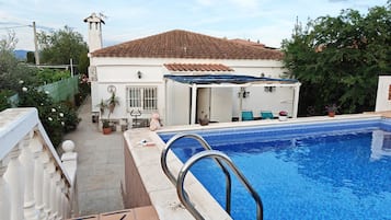 Piscina all'aperto