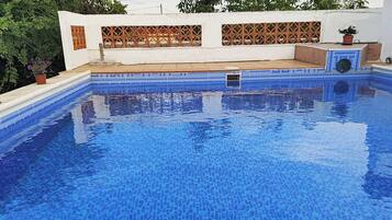 Piscina all'aperto