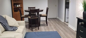 Cozy resting place for one