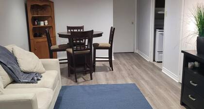 Cozy resting place for one