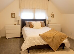 3 Schlafzimmer, kostenloses WLAN, Bettwäsche