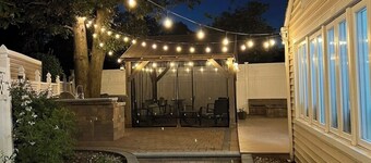 Spacious Modern House 15 minutes from JFK airport!