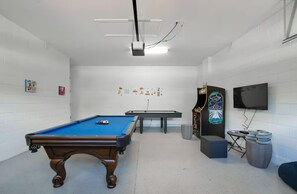 Area giochi