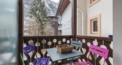 RiviĂšre 210, Chamonix, France