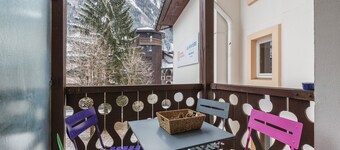 Chamonix Sud - Rivière 210, Chamonix, France