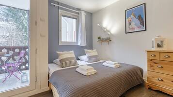 Gratis wifi, beddengoed