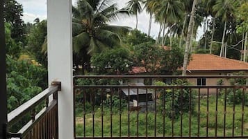 Junior Room, 2 Queen Beds, Non Smoking | Minibar, blackout drapes, soundproofing, iron/ironing board