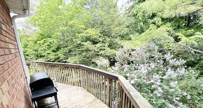 CHARMING CUSTOM HOME BESIDE PARK,WALK TO BEACH