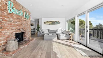 Televisión y oficina