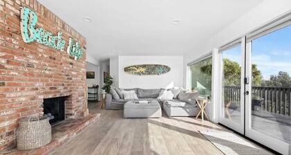 Ocean View Luxury Hillside Home- Ventura Hills