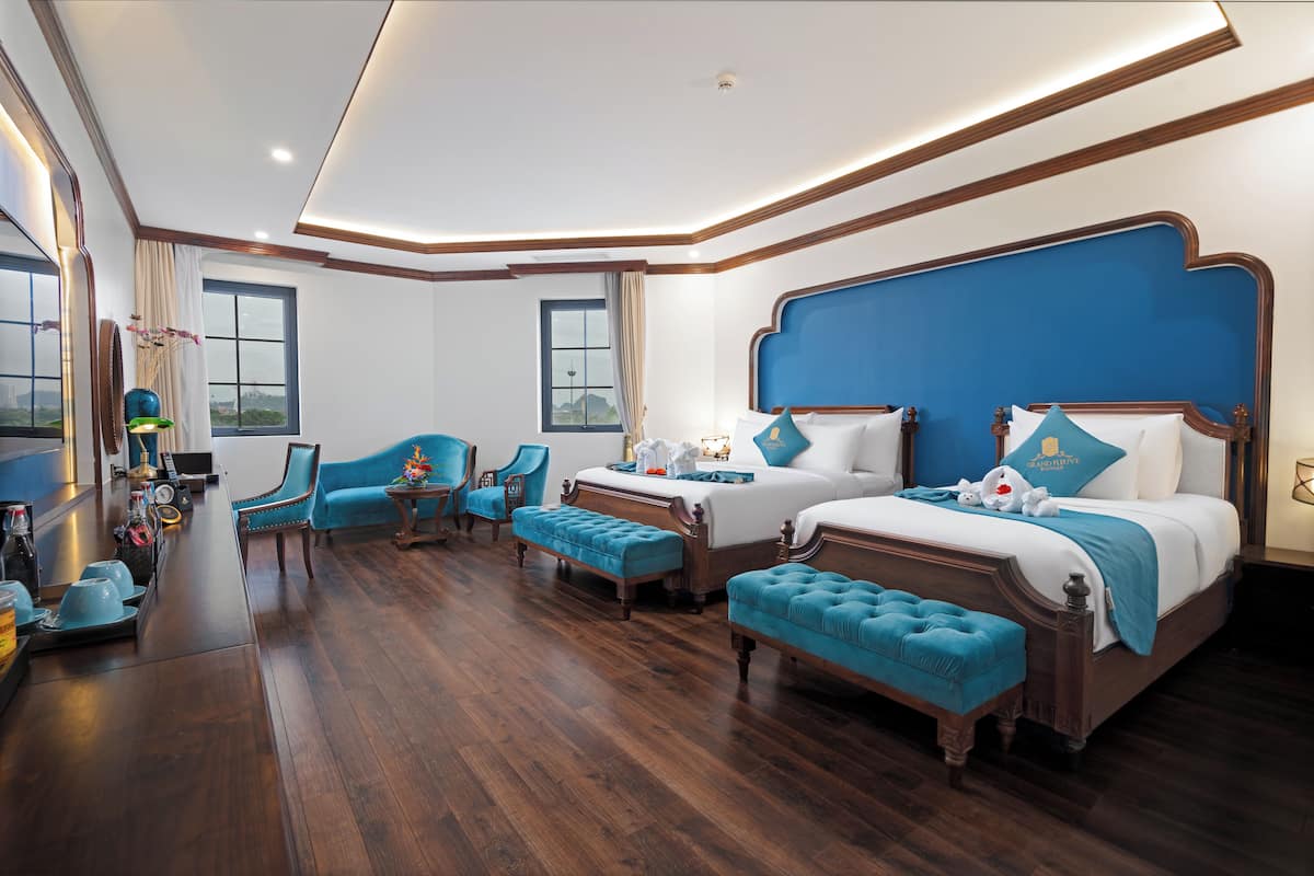 Family Triple Suite