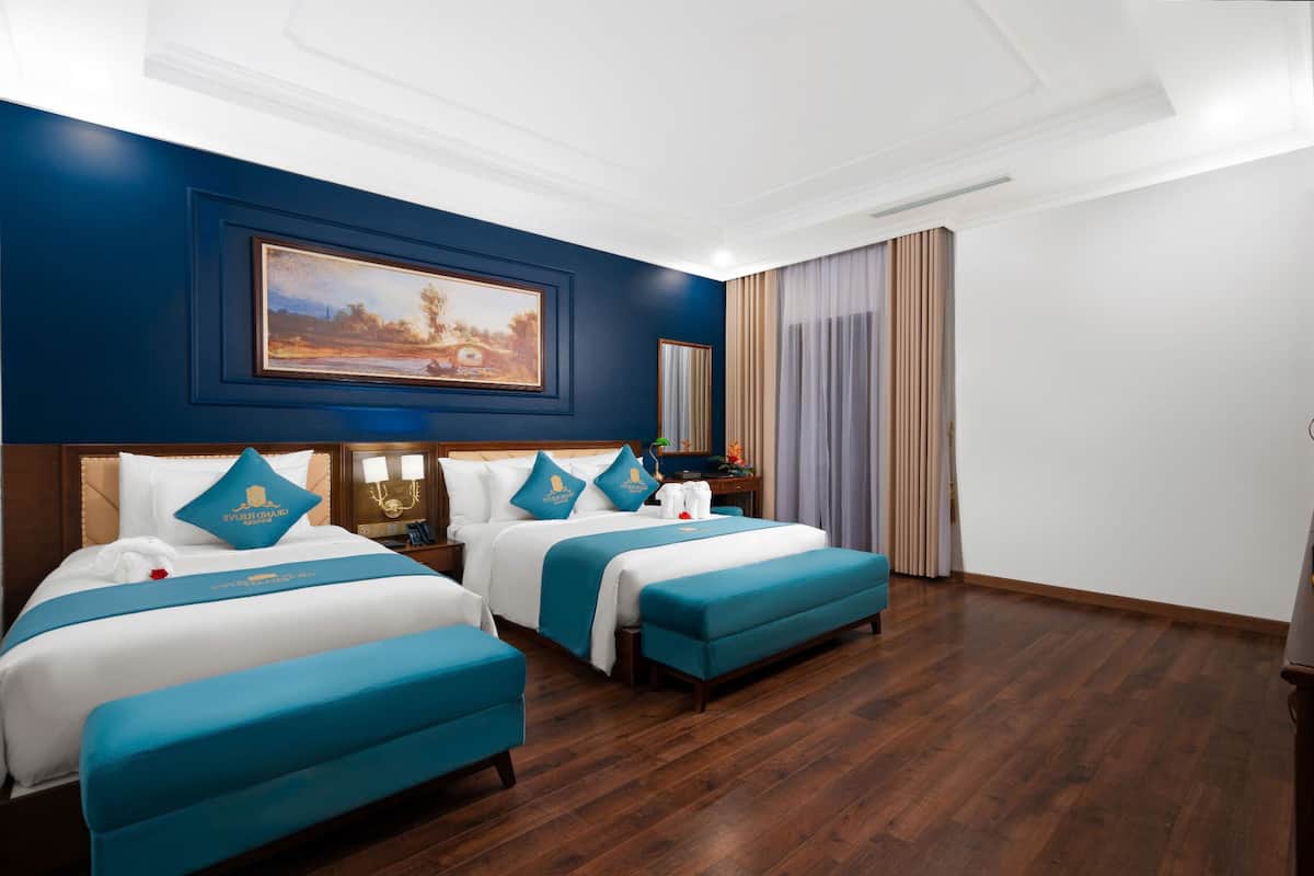 Deluxe Triple Room
