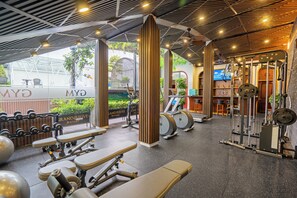 Fitness facility - Grand Fleuve Boutique  (Ha Long)