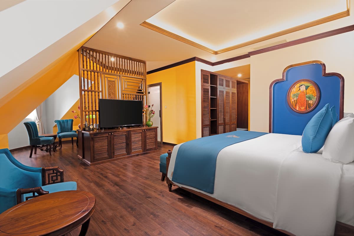 Grand Suite King | View from room