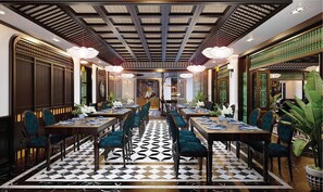 Restaurant - Grand Fleuve Boutique  (Ha Long)