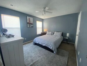 3 Schlafzimmer, WLAN, Bettwäsche