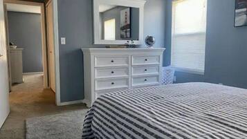 3 makuuhuonetta, Wi-Fi, vuodevaatteet