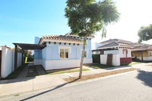 Exterior - Casa Morera with garden (Torre Pacheco)