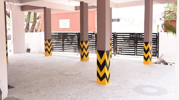 Estacionamiento gratis