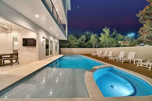 Piscina