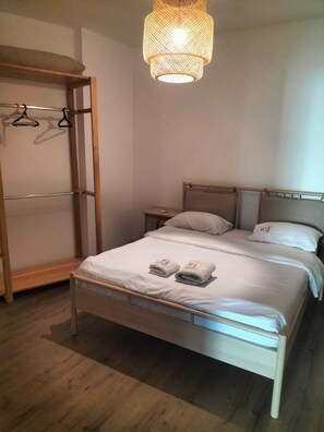 1 bedroom, WiFi