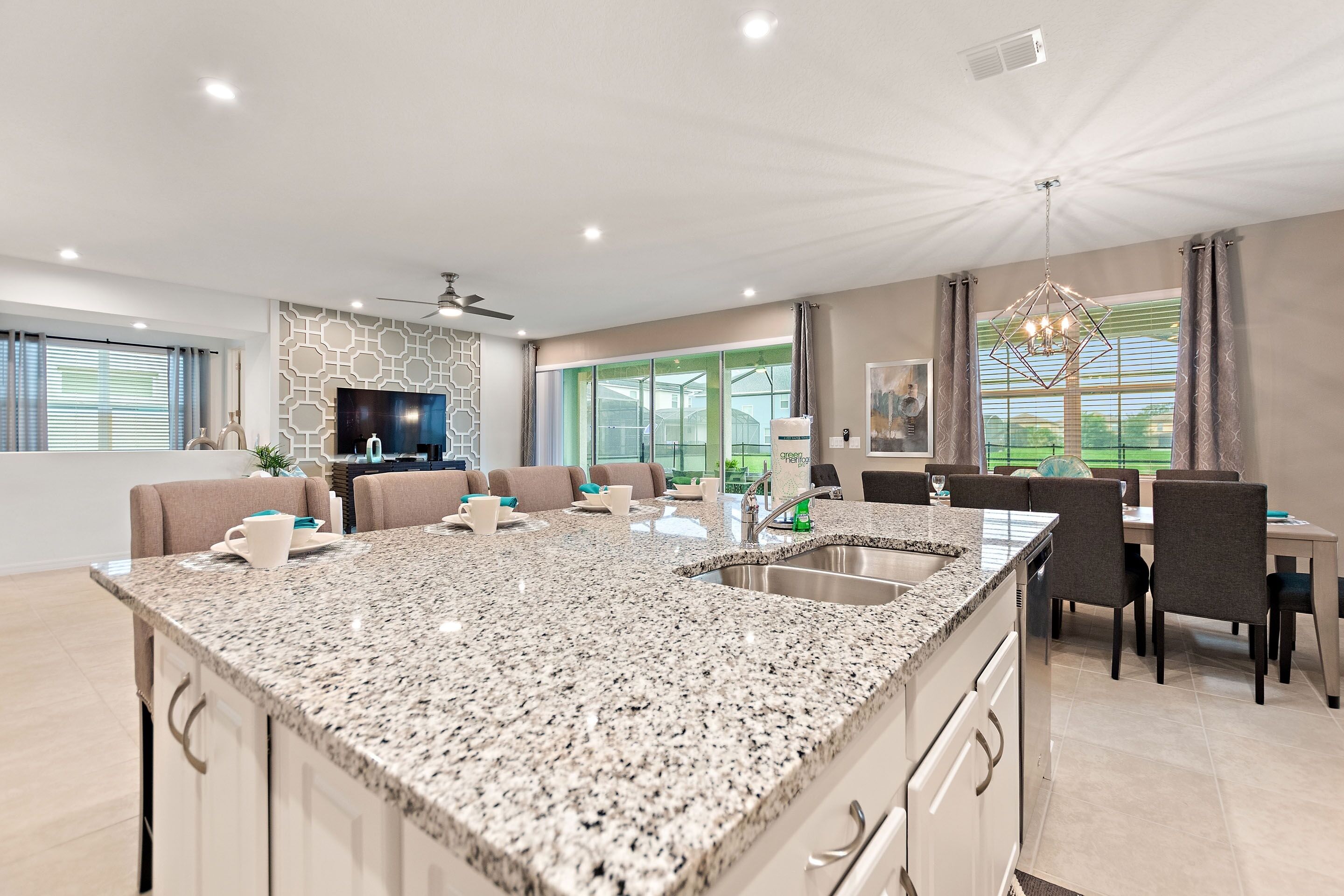 Villa, Multiple Bedrooms | Private kitchen | Fridge, oven, coffee/tea maker, toaster