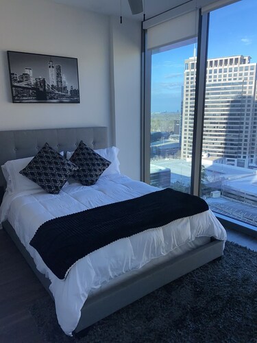 Luxury High rise condo