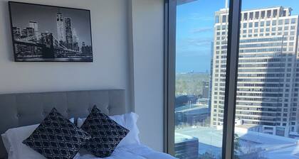 Luxury High rise condo