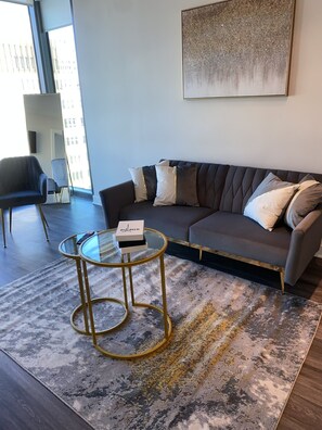 TV - Luxury High rise condo (Atlanta)