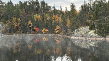 Playa en los alrededores