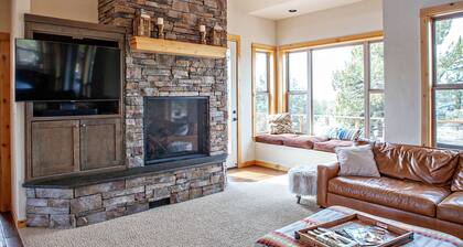 West Ridge Craftsman with Amazing Views