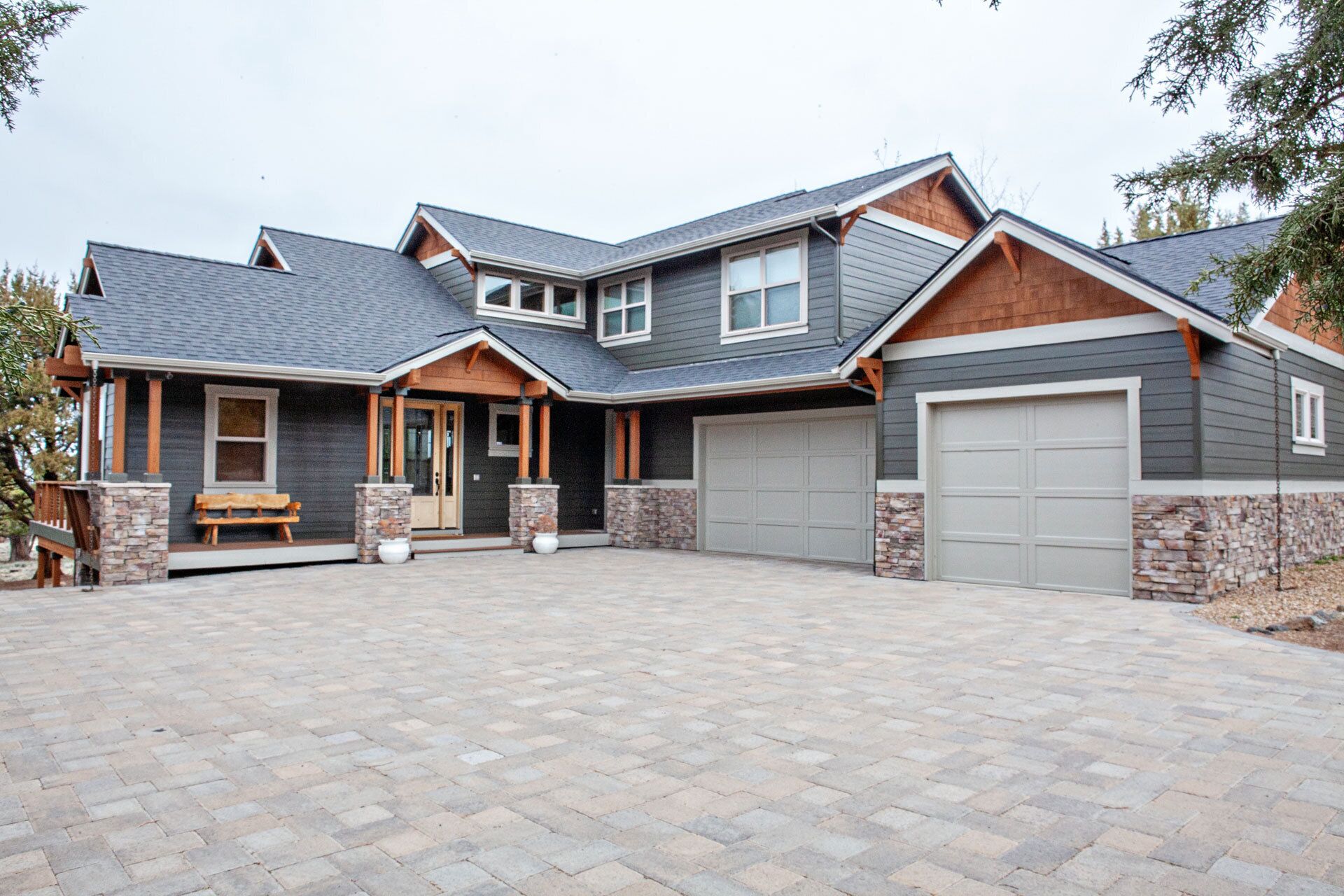 West Ridge Craftsman with Amazing Views 