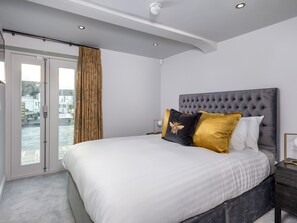 2 bedrooms, individually decorated, individually furnished, free WiFi - Apartment 1 Latrigg (Keswick)