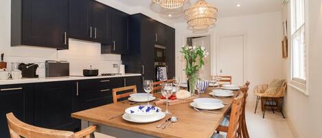 Opções para refeição