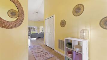 Villa, 4 Bedrooms | Interior