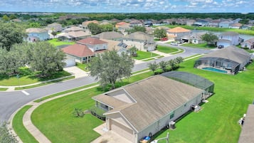 Villa, 4 habitaciones | Vista aérea