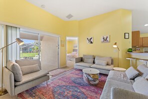 Villa, 4 Schlafzimmer | Wohnbereich