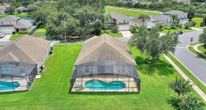 Gilded Parasol By Shine Villas Remington Golf #410 4 Bedroom Home