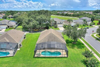 Gilded Parasol By Shine Villas Remington Golf #410 4 Bedroom Home