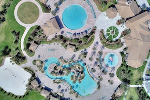Villa, camere multiple | Piscina | Una piscina riscaldata