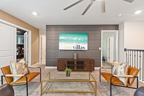 Villa, camere multiple | Interni