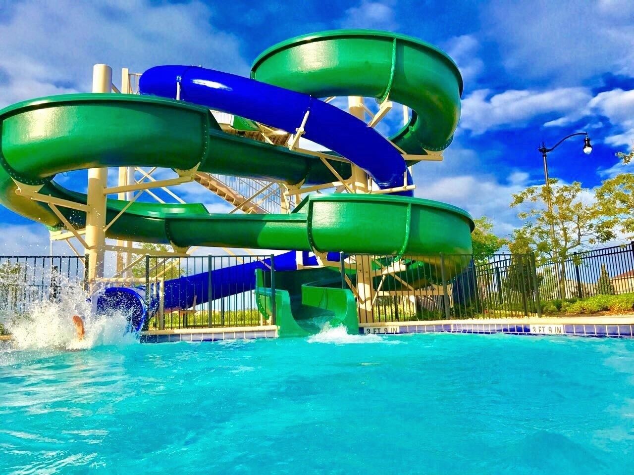 Pool