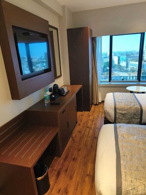 Superior Twin Room | View from room - Ramee International Surat (Surat)